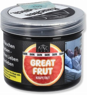 AINO Dark Great Frut Wasserpfeifentabak 25g