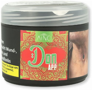 AINO Don App Wasserpfeifentabak 200g