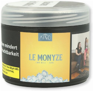 AINO Le Monyze Wasserpfeifentabak 200g