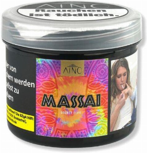 AINO Massai Wasserpfeifentabak 20g