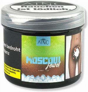AINO Moscow Jewel Wasserpfeifentabak 20g