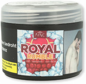 AINO Royal Rumble Wasserpfeifentabak 200g