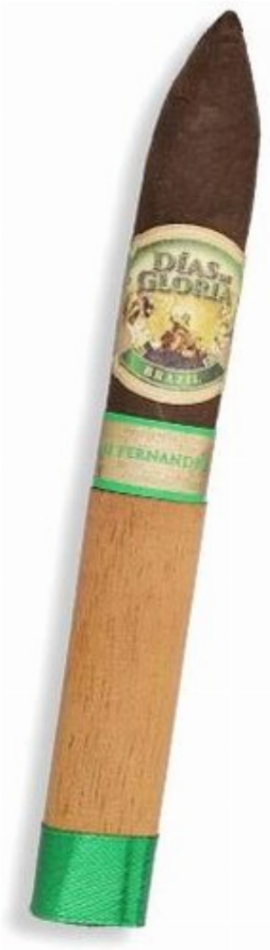 AJ Fernandez Dias de Gloria Brazil Figurado Zigarre 1 Stk.