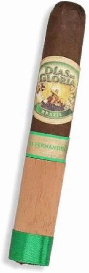 AJ Fernandez Dias de Gloria Brazil Robusto Zigarre 1 Stk.