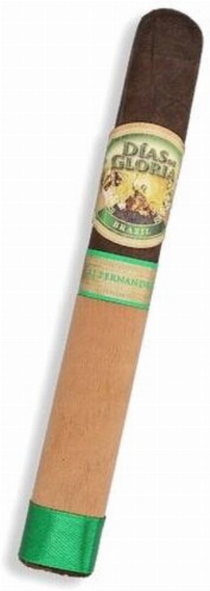 AJ Fernandez Dias de Gloria Brazil Toro Zigarre