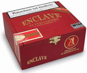 A.J. Fernandez Zigarren Broadleaf Robusto 20Stk.
