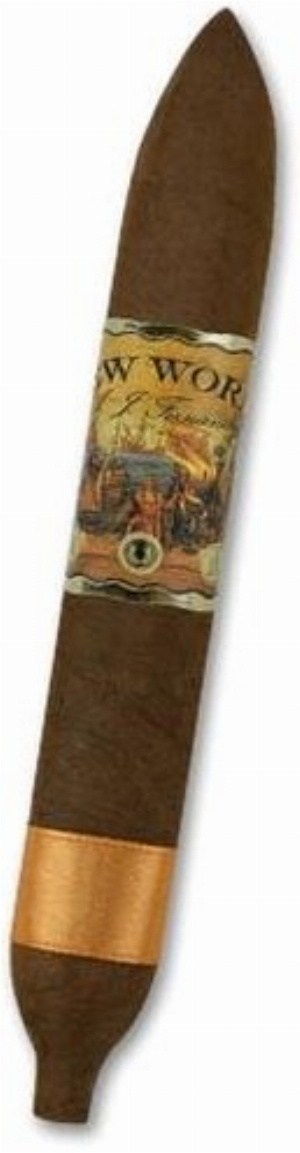 AJ Fernandez Zigarre New World Dorado Figurados 6x56 1Stk.