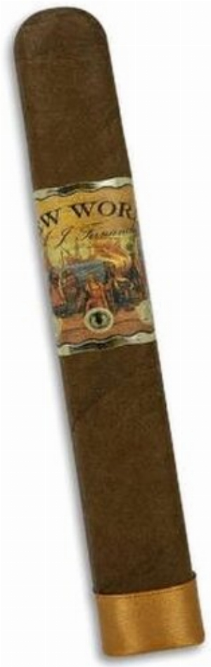 AJ Fernandez Zigarre New World Dorado Gorditos 5,5x60 1Stk.