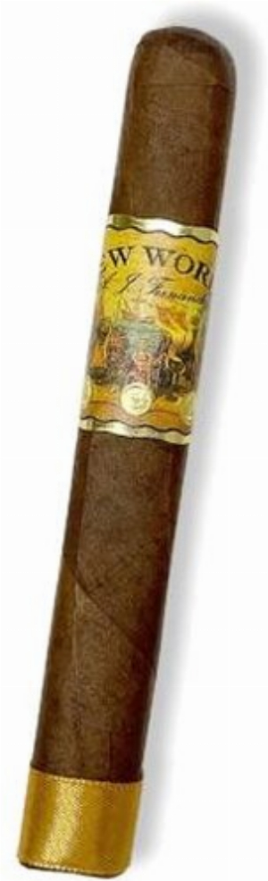 AJ Fernandez Zigarre New World Dorado Toros 6x54 1Stk.