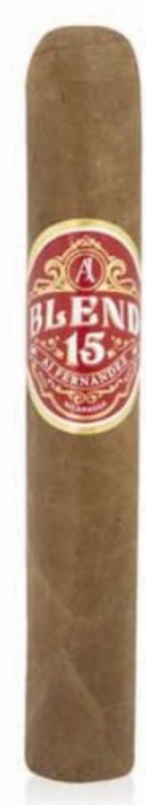 AJ Fernandez Zigarre Blend 15 Robusto