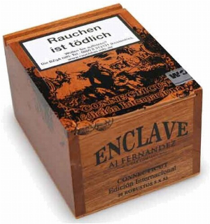  A.J. Fernandez Zigarren Enclave Connecticut Robusto 20Stk.