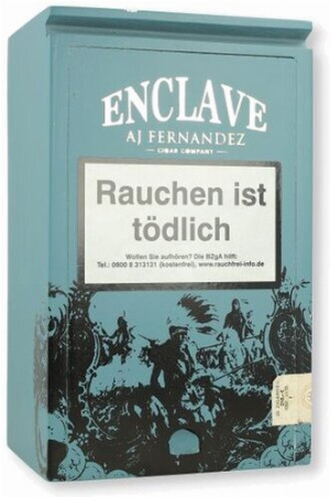A.J. Fernandez Zigarren Enclave Figurado 20Stk.