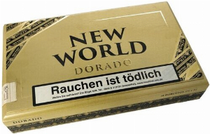 AJ Fernandez Zigarren New World Dorado Robustos 5,5x52 10Stk.