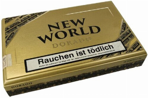 AJ Fernandez Zigarren New World Dorado Toros 6x54 10Stk.