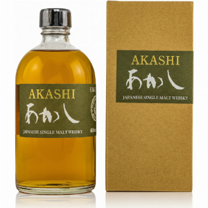 Akashi Japanese Single Malt Whisky 46% Vol. 500ml