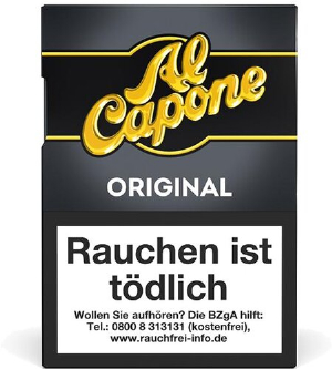 Al Capone Pockets Filter