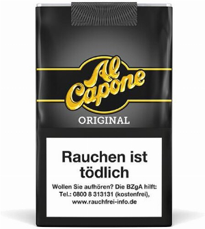 Al Capone Pockets Filter 10er