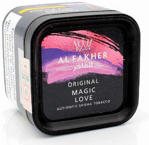 AL FAKHER Magic Love (Frischekick, Passionsfrucht, Honigmelone)