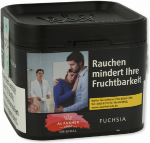 AL FAKHER Original Fuchsia (Himbeere)