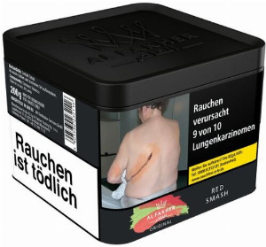 Al Fakher ShishaTabak Red Smash 200g