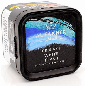 AL FAKHER White Flash (Früchtemix)