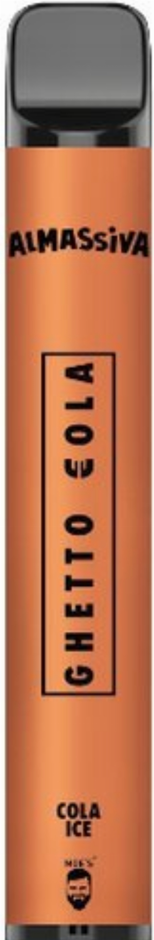 AL MASSIVA 600 Ghetto €ola Einweg E-Shisha 17mg