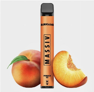 AL MASSIVA 600 Massiv Einweg E-Shisha 17mg