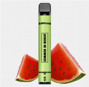 AL MASSIVA 600 Sommer in Beirut Einweg E-Shisha 17mg