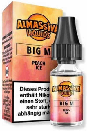 Al Massiva Big M Nikotinsalzliquid 10ml 10mg/ml