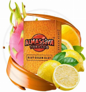 Al Massiva Blut gegen Blut Shisha Tabak 25g