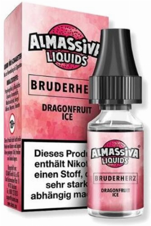 Al Massiva Bruderherz Nikotinsalzliquid 10ml 10mg/ml