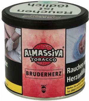Al Massiva Bruderherz Shisha Tabak 200g