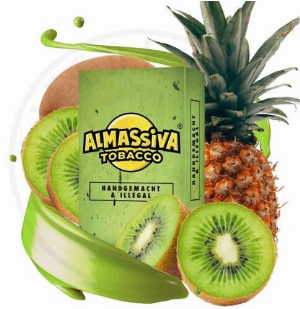 Al Massiva Handgemacht & Illegal Shisha Tabak 25g