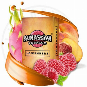 Al Massiva Löwenherz Shisha Tabak 25g
