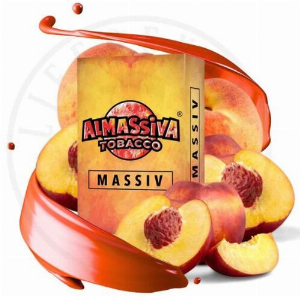 Al Massiva Massiv Shisha Tabak 25g