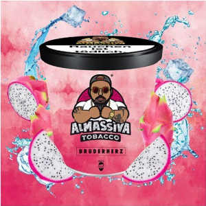 Al Massiva Tobacco Bruderherz 200g Shisha Tabak