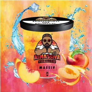 Al Massiva Tobacco MASSIV 200g Shisha Tabak