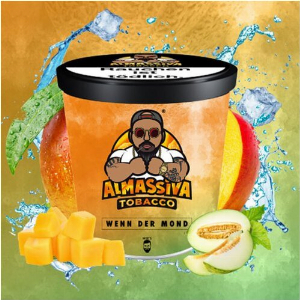 Al Massiva Tobacco Wenn der Mond 200g Shisha Tabak
