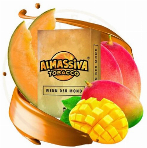 Al Massiva Wenn der Mond Shisha Tabak 25g