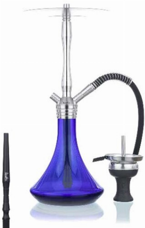 Aladin MVP460 M1 blau 1 Anschluss