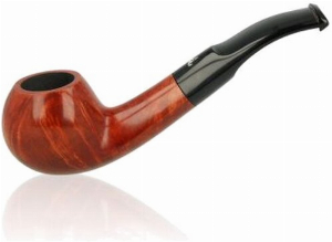 Aldo Velani Pfeife Glatt Ball