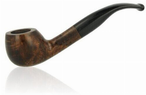 Aldo Velani Pfeife Glatt Nr. 41