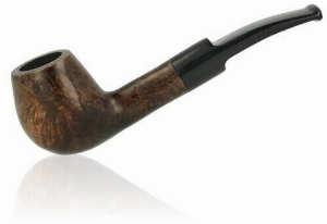 Aldo Velani Pfeife Glatt Nr. 42