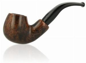 Aldo Velani Pfeife Glatt Nr. 43