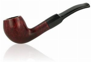 Aldo Velani Pfeife Glatt Nr. 55