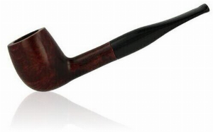 Aldo Velani Pfeife Glatt Nr. 56 - B-Ware