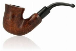 Aldo Velani Pfeife Glatt Nr. 66 - B-Ware