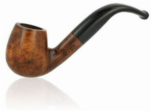 Aldo Velani Pfeife Glatt Nr. 72