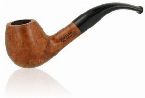 Aldo Velani Pfeife Glatt Nr. 74