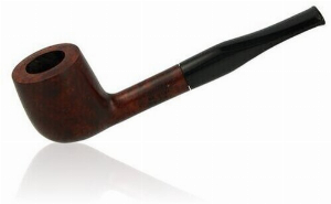 Aldo Velani Pfeife Glatt Nr. 77